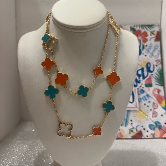 TAREK NECKLACE - Picture 6 of 6